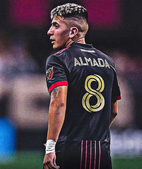 thiago almada ruolo|Thiago Almada is The Star Who Raises the Standard for Atlanta。